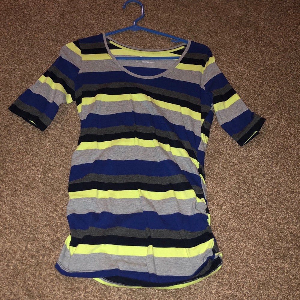 Maternity shirt